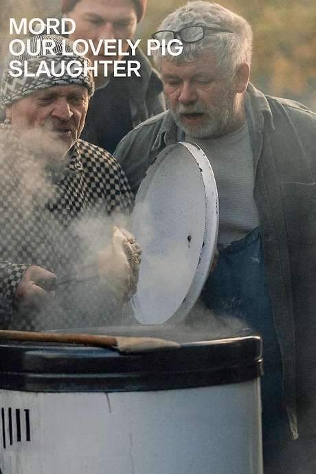 Our Lovely Pig Slaughter